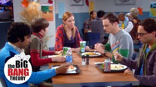 Download lagu Sheldon Gets Hit On | The Big Bang Theory mp3