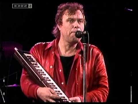 Kim Larsen koncert i Cirkusbygningen 11/4 1984