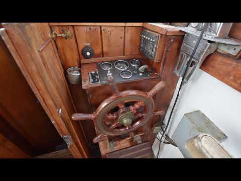 Miller Fifer 33 Motor Sailer - Boatshed - Boat Ref#267277