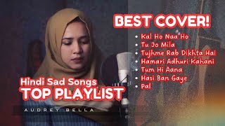 Download lagu Top 7 Hindi Songs That Will Break Your Heart (But You’ll Love It) | Audrey Bella mp3