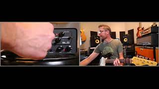 Video thumbnail for Synergy Amps – Syn1 and Soldano SLO module – Shawn Tubbs demo by SynergyAmps