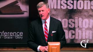 G3 2014 | “Why Preach the Intolerant Message of the Exclusive Gospel?” – Galatians 1 - Steven Lawson