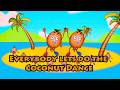 Coconut Dance I M A Coconut I M Not A Boy Coconut Hen
