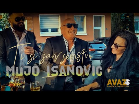 MUJO ISANOVIC - TI SI SAVRŠENSTVO | Video 2021 4K | Produkcija Avaz