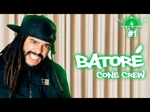 BATZ NINJA - Canal Cannabistrô #01