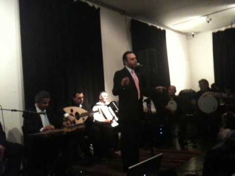 Youssef Shamoun - Syrian night NYC