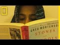 2014 Expedition Granted Finalist Girl With A Book National Geographic