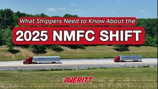 2025 NMFC Changes Explained: What Shippers Need to Know About the New LTL Rules
