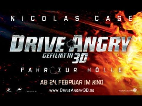 Drive Angry - offizieller Trailer deutsch german HD