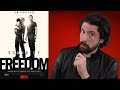 Sound of Freedom - Movie Review