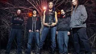 straight line stitch - never ending horror with lyrics