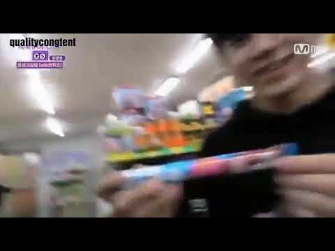 [ ENG SUB ] Wanna One Go Zero Base Ep 4 ㅡ Shopping Time