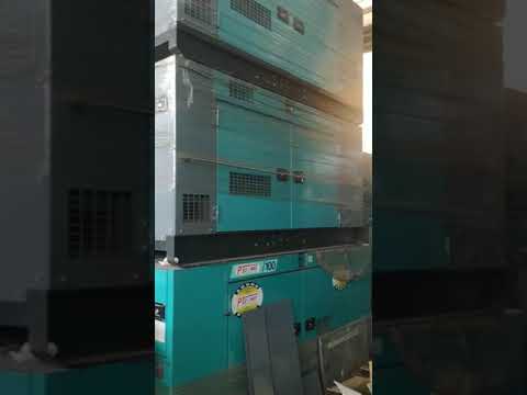 Warehouse  Genset Stock Available