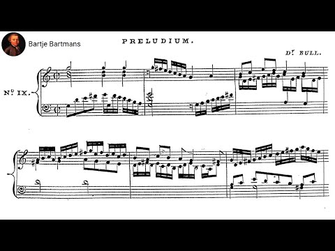 John Bull - Selected Works (c. 1614)