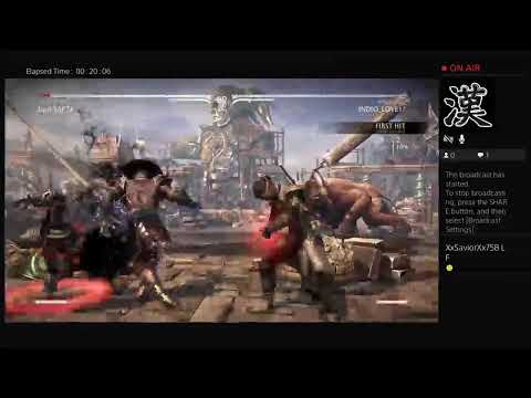 MortalKombatXL (RAPTA V.S Indio)