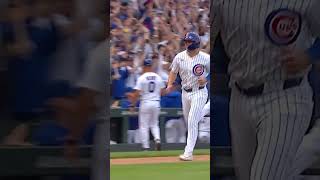 The Cubs rally for two runs in the 8th inning then walk it off with the bases loaded in the 9th!