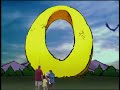 Sesame Street Giant O