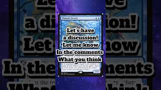Ban Thassa’s oracle Day 10 #cedh #mtg #edh