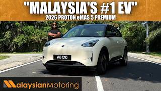 Download lagu 2026 PROTON eMAS 5 Premium Review — 'Malaysia's Top EV' | #Review mp3 Download lagu 2026 PROTON eMAS 5 Premium Review — 'Malaysia's Top EV' | #Review mp3