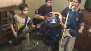 Vox Dei - Las Guerras (cover) By Gauchos