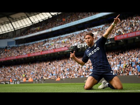 FC Manchester City 3-2 FC Aston Villa Birmingham