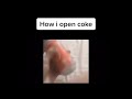 Coca Cola Espuma TikTok Meme