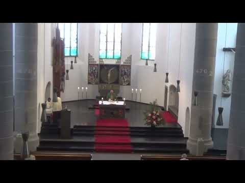 Wenn das Brot das wir teilen - GL 470 - Gabenbereitung - Orgel: Marcus Breitenauer