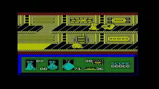 ZX Spectrum Vega Games - I Alien