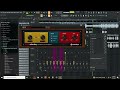 Rod Wave Lil Durk Vocal Mixing Effects How To Mix Vocals On FL Studio Waves Fabfilter Slate FL