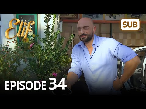 Elif 34. Bölüm | Elif Episode 34 (HD) English Subtitle