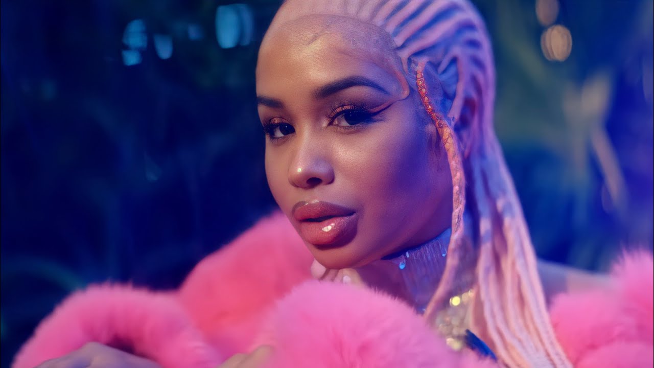 DreamDoll – “Oh Shh (Claws Remix)”