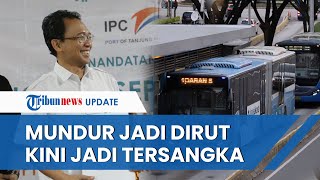 Profil Kuncoro Wibowo, Mundur dari Dirut Transjakarta dan Kini Jadi Tersangka Korupsi Bansos