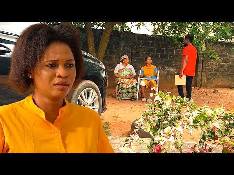 DESTINED TO BE WITH YOU: DON'T MISS THIS EMOTIONAL MOVIE OF Geraldine Obi - CLASSIC NIGERIAN MOVIE
