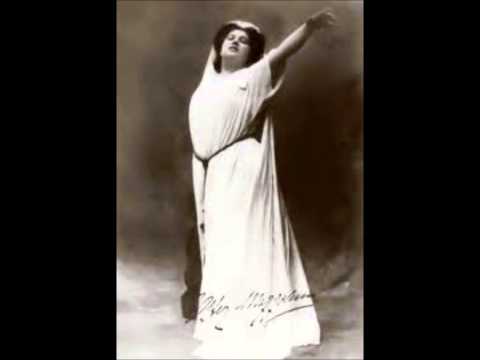 Spontini - La Vestale - Tu che invoco - Ester Mazzoleni (1911/09)