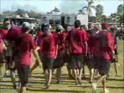 2006 UPA Nationals Final : Furious George against Sockeye