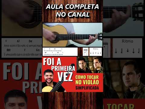 A Primeira Vez - Júlio César Evangelista