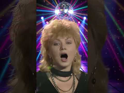 Věra Špinarová – Raketou na Mars ???????? (AI Cover 2026) #80s #80smusic #2026 #musica #shorts