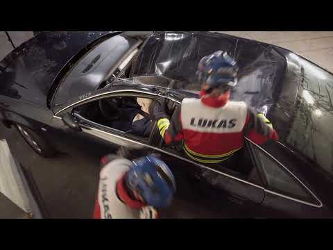 Innenraumerweiterung #TECHNISCHE HILFELEISTUNG - DIE NÄCHSTE GENERATION