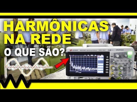 What are HARMONICS in ELECTRICAL systems?