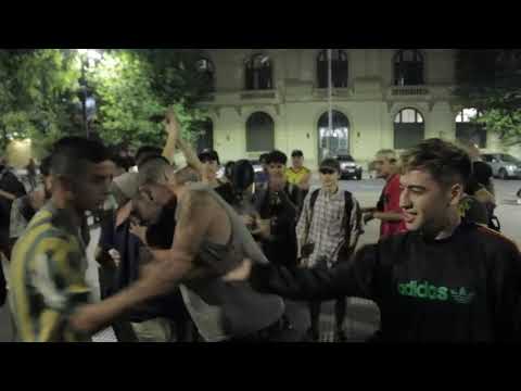 NACHO BHS vs FRANCO COKI - 4tos Fecha 2vs2 - SAN JUSTO UNDER (27/02/21)