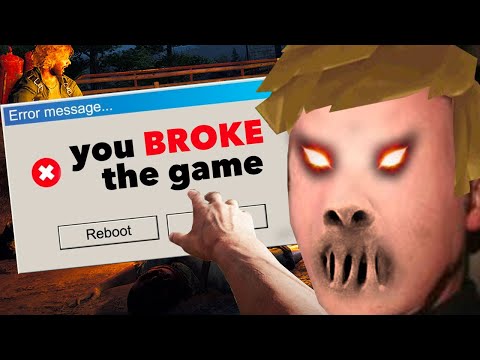 10 Recent WORST Game BREAKING Glitches