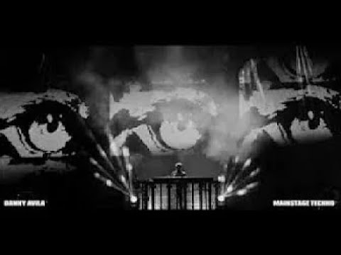 Mainstage Techno Radio 070 with DOK & MARTIN