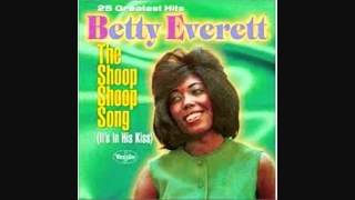 Betty Everett  - The Shoop Shoop Song