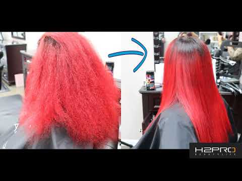 H2PRO BEAUTYLIFE: MIKRO Flat Iron  #h2pro #FlatIron #stylist