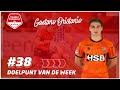 Doelpunt van de Week speelronde 38 | Gaetano Oristanio