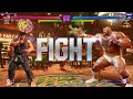 Street Fighter 6 YAS Rank 1 Ryu Vs Kobayan Rank 1 Zangief SF6 High Level Match S
