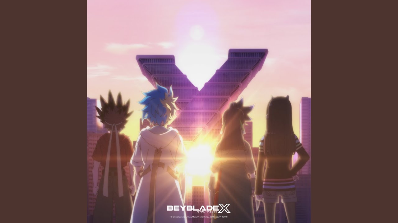 Stay Gold (from BEYBLADE X / Jax Jones Y2J! Remix)