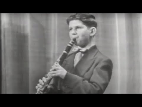 Paul Schon "Army Air Corps Song" on The Ed Sullivan Show