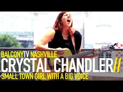 CRYSTAL CHANDLER - BORROWED IN BLUE