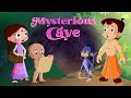 Chutki Mysterious Cave Fun Kids Videos Chhota Bheem Cartoons In Hindi